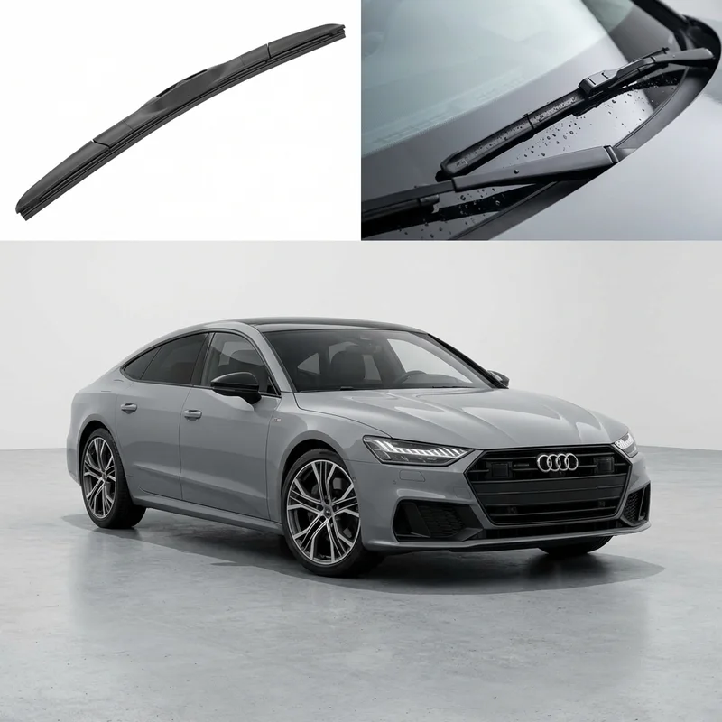 Passenger Side Wiper Blade for Audi A7 Sportback (2019 - 2025) - 1
